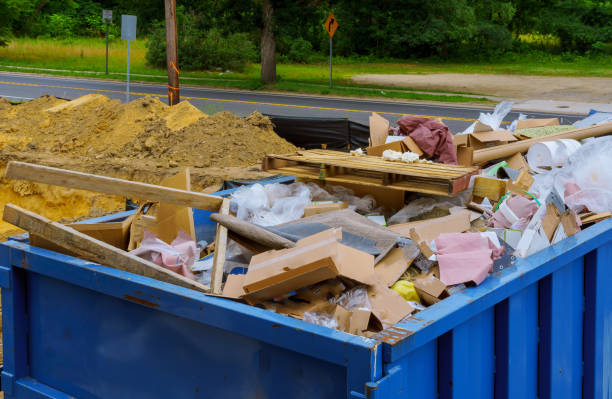 Debris Removal in Clear Lake, SD